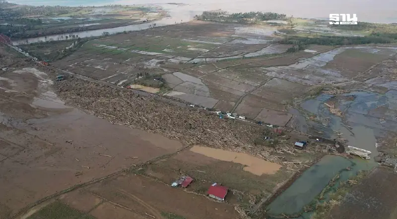 ฟิลิปปินส์สั่งอพยพประชาชน หนีซูเปอร์ไต้ฝุ่น "หม่านหยี่"