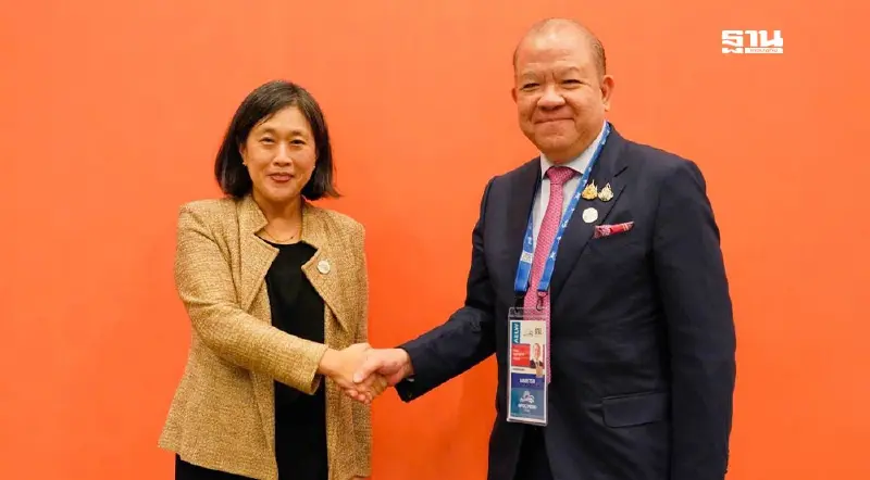 สหรัฐฯ รับปากดันไทยหลุด Watch List เร่งต่ออายุสิทธิ GSP สหรัฐฯ รับปากดันไทยหลุด Watch List เร่งต่ออายุสิทธิ GSP