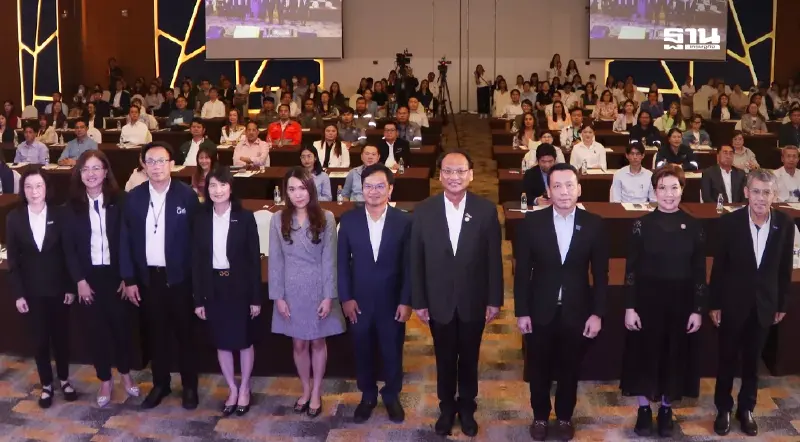 IRPC รวมพลังคู่ค้า ผลักดันธุรกิจที่ยั่งยืน โปร่งใส ปราศจากการคอร์รัปชัน