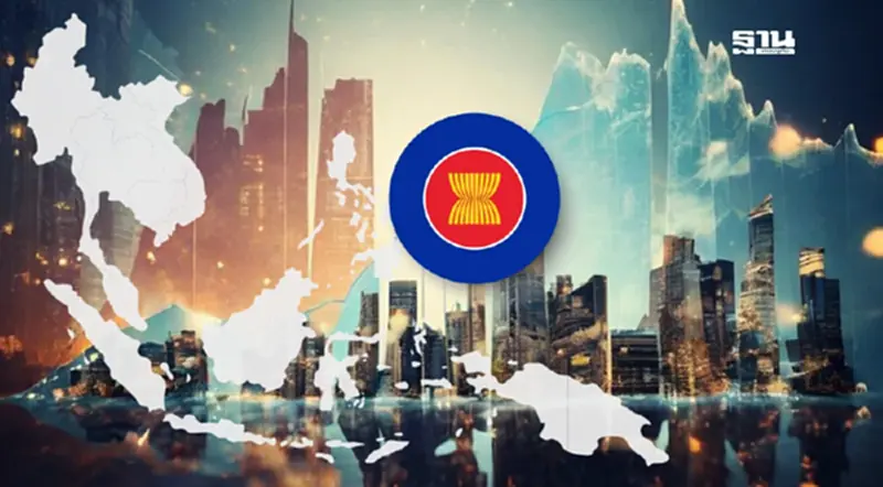 เศรษฐกิจประเทศอาเซียน ทยอยแซงไทย นับถอยหลังสู่ภาวะวิกฤต เศรษฐกิจประเทศอาเซียน ทยอยแซงไทย นับถอยหลังสู่ภาวะวิกฤต