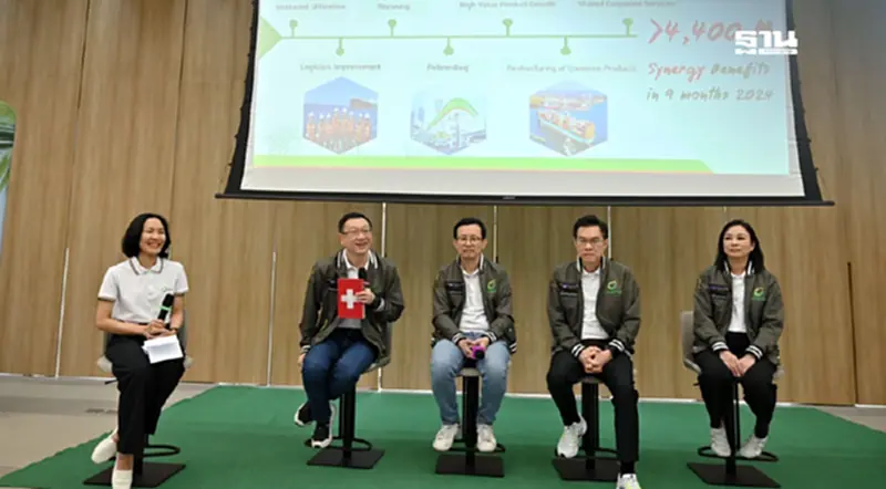 "บางจากศรีราชา" ชี้เศรษฐกิจฟื้นตัว ดันยอดใช้น้ำมันเบนซิน ดีเซลพุ่ง "บางจากศรีราชา" ชี้เศรษฐกิจฟื้นตัว ดันยอดใช้น้ำมันเบนซิน ดีเซลพุ่ง