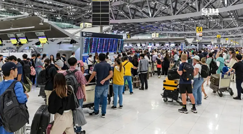 ปีใหม่ 2567 สายการบินเพิ่ม 247 เที่ยวบิน แก้ปัญหาตั๋วเครื่องบินแพง ปีใหม่ 2567 สายการบินเพิ่ม 247 เที่ยวบิน แก้ปัญหาตั๋วเครื่องบินแพง