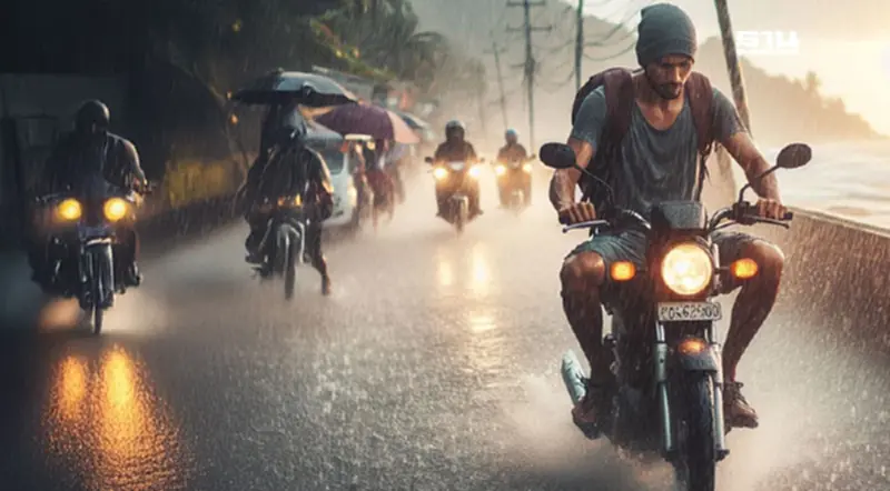 "น้ำท่วมภาคใต้"เช็คพื้นที่เสี่ยงฝนตกหนัก-น้ำป่าไหลหลากวันนี้ -30 พ.ย.67 "น้ำท่วมภาคใต้"เช็คพื้นที่เสี่ยงฝนตกหนัก-น้ำป่าไหลหลากวันนี้ -30 พ.ย.67