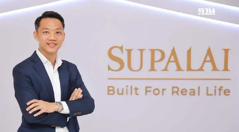 ศุภาลัย โกยรายได้ 9 เดือน 22,792 ล้าน พร้อมทุ่มกว่า 13,000 ล้าน ลุยโครงการใหม่