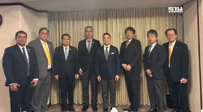 "ญี่ปุ่น" เล็งขยายลงทุนเพิ่มอุตสาหกรรมอิเล็กโทรนิกส์ ดันไทยฐานการผลิต