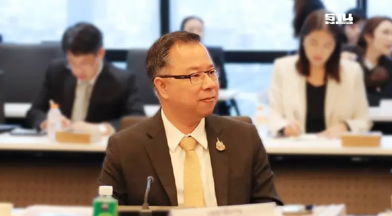 "Google- GDS" ยักษ์ "Data Center" โลกปักหลักลงทุนไทยเฟสแรกกว่า 6 หมื่นล้าน