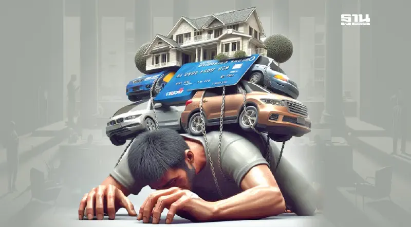 ห้ามยึดรถ-บ้าน หนี้ค้างไม่เกิน1ปี พักดอกเบี้ย 3 ปี แก้หนี้รายย่อย