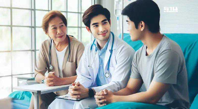 สปสช. อัพเกรดตรวจสุขภาพฟรี เพิ่ม 4 รายการ นำร่อง กทม. 