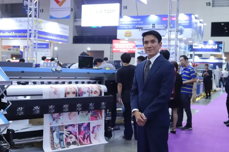 เปิดฉาก 3 งานใหญ่เทคโนโลยีการพิมพ์ดิจิทัล คาดซื้อขายกว่าพันล้าน