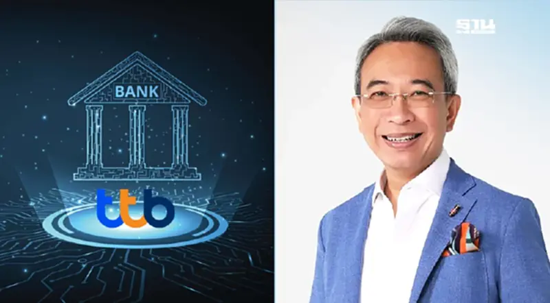 ทีทีบีดึง AI ปั้นผลิตภัณฑ์ รับมือ Virtual Bank ทีทีบีดึง AI ปั้นผลิตภัณฑ์ รับมือ Virtual Bank