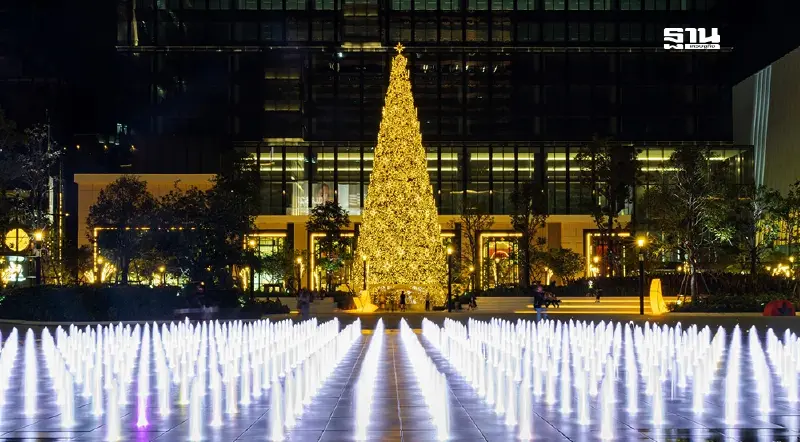 วัน แบงค็อก ยกระดับแลนด์มาร์ค ด้วยคริสต์มาสธีมรามายณะหนึ่งเดียวในโลก