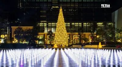 วัน แบงค็อก ยกระดับแลนด์มาร์ค ด้วยคริสต์มาสธีมรามายณะหนึ่งเดียวในโลก