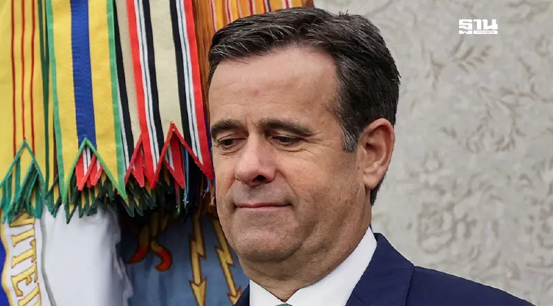 เปิดโฉม “แรทคลิฟฟ์” ผอ.CIA คนใหม่ มือขวา “ทรัมป์” สายอนุรักษ์นิยม