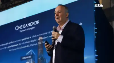 “วัน แบงค็อก” ต้นแบบเมืองอัจฉริยะสุดล้ำ! ชูเทคโนโลยียกระดับประสบการณ์