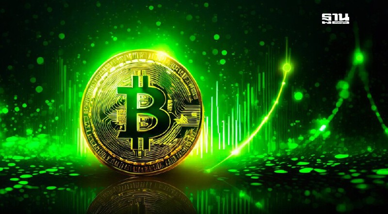 .Bitcoin แสนดอลลาร์แค่เอื้อม! ราคาไล่ทุบสถิติสูงสุดตลอดกาลทุกวัน.