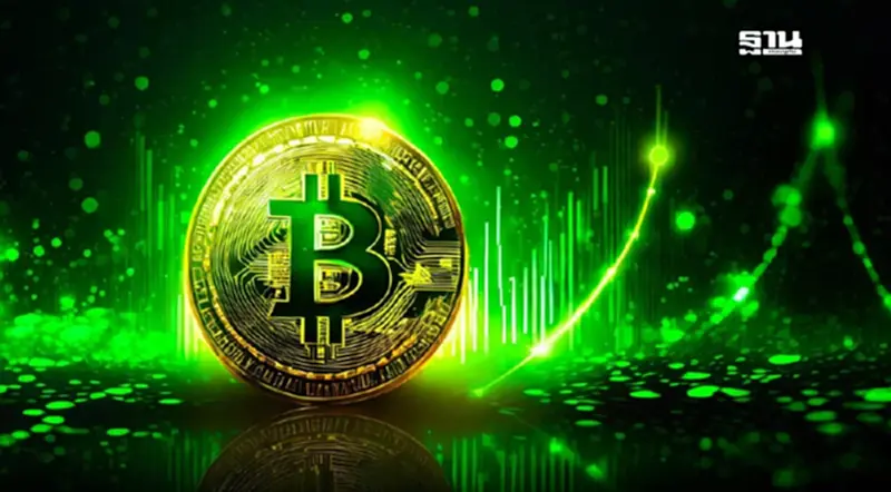 Bitcoin แสนดอลลาร์แค่เอื้อม! ราคาไล่ทุบสถิติสูงสุดตลอดกาลทุกวัน Bitcoin แสนดอลลาร์แค่เอื้อม! ราคาไล่ทุบสถิติสูงสุดตลอดกาลทุกวัน