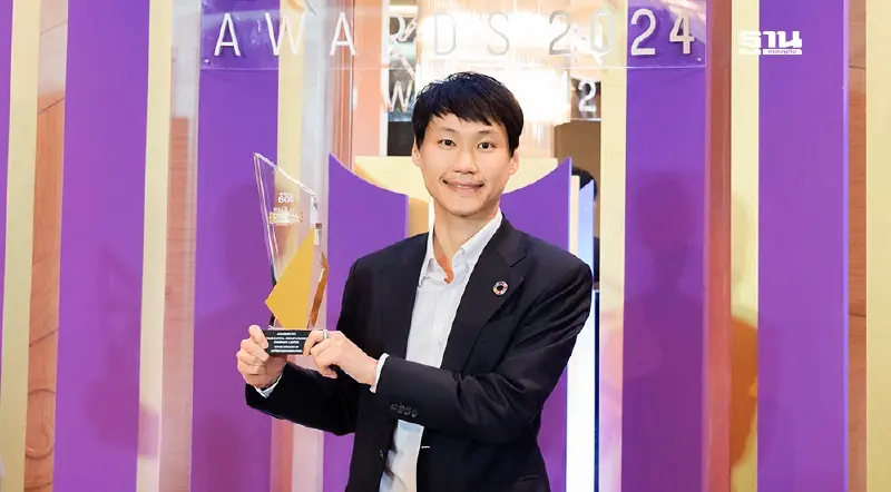 Bitkub Group คว้ารางวัลสุดยอดองค์กรขับเคลื่อนนวัตกรรม AI จาก TMA