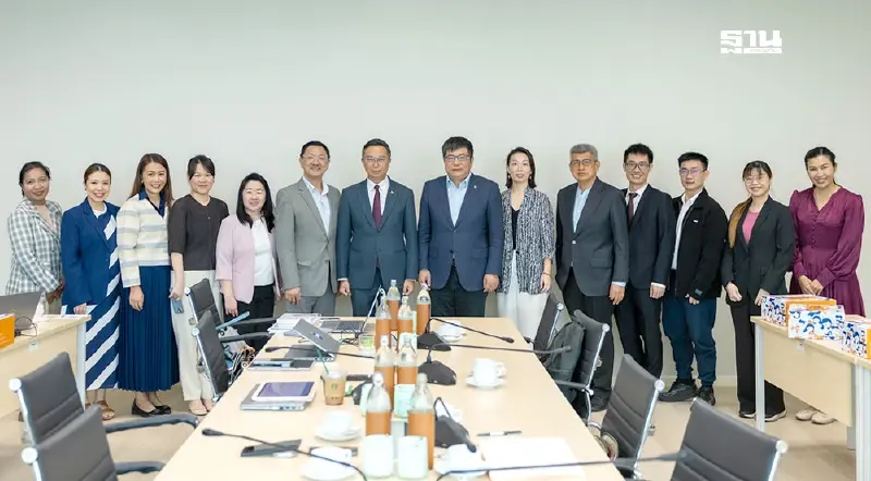 “สอวช.-บพข.”ผนึกสถาบันของจีนร่วมพัฒนาบุคลากร-งานวิจัยท่องเที่ยวไทย-จีน