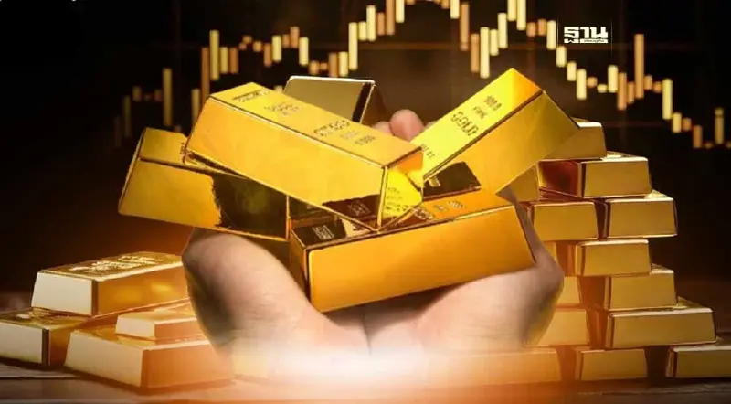 .ราคาทองวันนี้ 7 พฤศจิกายน 2567 เปิดตลาดราคาปรับลดลง 800 บาท.