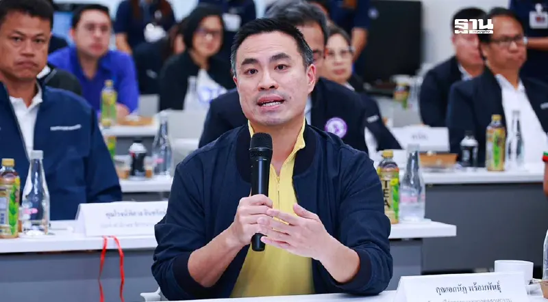 เปิด 3 แนวทางป้องกัน "น้ำท่วม" โรงงานอุตสาหกรรมภาคเหนือปี 68-ลดฝุ่น PM 2.5