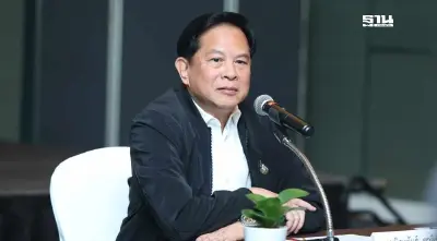 “พีระพันธุ์” เล็งใช้โมเดลพ.ร.บ.อ้อยและน้ำตาลแก้ปัญหาปาล์มน้ำมัน