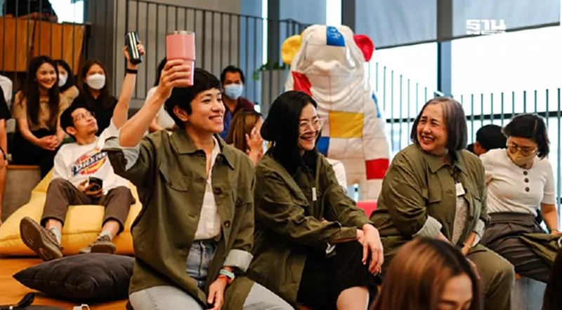 "แสนสิริ" จุดพลุ ขานรับนโยบายรัฐบาล ขยายอายุ เกษียณ จาก 60 เป็น 65 ปี แบบสมัครใจ "แสนสิริ" จุดพลุ ขานรับนโยบายรัฐบาล ขยายอายุ เกษียณ จาก 60 เป็น 65 ปี แบบสมัครใจ