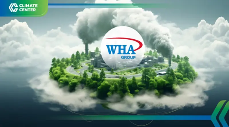 WHA ดันกำลังผลิตไฟฟ้าสีเขียว 600 MW รับลงทุนดาต้าเซ็นเตอร์ WHA ดันกำลังผลิตไฟฟ้าสีเขียว 600 MW รับลงทุนดาต้าเซ็นเตอร์