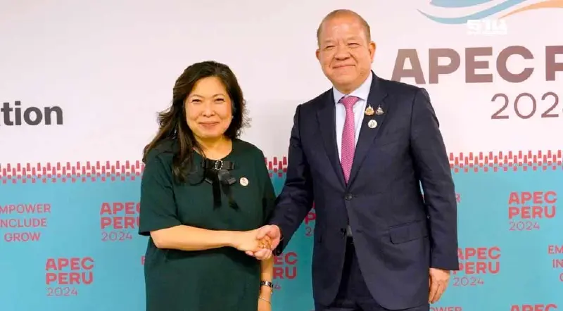 พิชัย ถก แคนาดา นักธุรกิจเยือนไทย พ.ค. ปี 68 ดึงลงทุนไทยด้านพลังงานสะอาด-AI