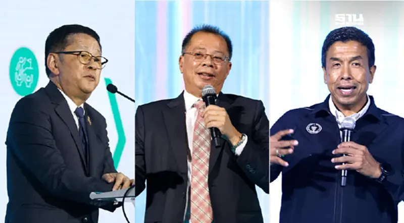 พลิกโฉมเมือง “Thailand Smart City Expo 2025 “ เป้าหมาย Net Zero พลิกโฉมเมือง “Thailand Smart City Expo 2025 “ เป้าหมาย Net Zero