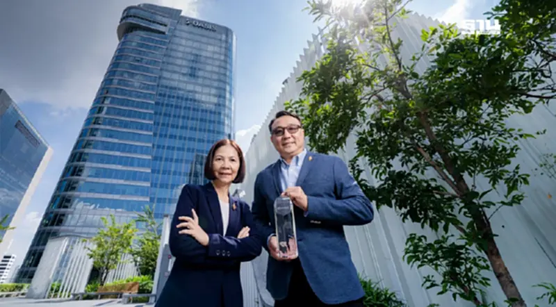 สิงห์ เอสเตท คว้ารางวัล Global Business Outlook Award 2024 ผ่าน โครงการ S-OASIS สิงห์ เอสเตท คว้ารางวัล Global Business Outlook Award 2024 ผ่าน โครงการ S-OASIS