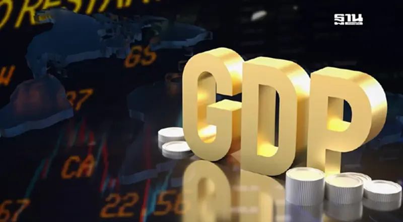 ม.หอการค้า คาด GDP ปี 68 โต 3% จับตาสงครามการค้า ทรัมป์ 2.0 ม.หอการค้า คาด GDP ปี 68 โต 3% จับตาสงครามการค้า ทรัมป์ 2.0
