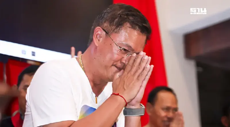สรุปผลเลือกตั้งนายก อบจ.อุดรธานี แบบรายอำเภอ “ศราวุธ เพชรพนมพร" ชนะขาดลอย สรุปผลเลือกตั้งนายก อบจ.อุดรธานี แบบรายอำเภอ “ศราวุธ เพชรพนมพร" ชนะขาดลอย