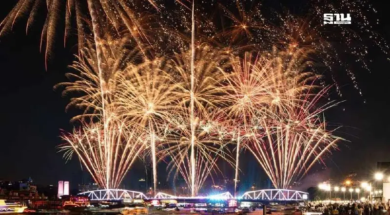 เปิดไฮไลท์  VIJIT CHAO PHRAYA 2024 แสงสีเสียง 14 จุดการแสดง 16 พ.ย.-15 ธ.ค.นี้