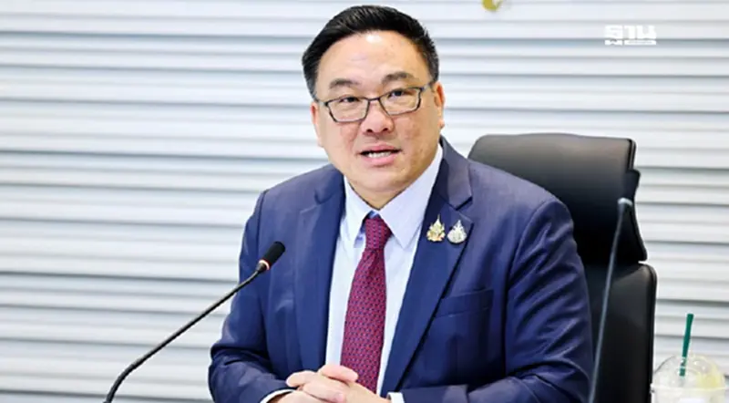 “จุลพันธ์” พร้อมยกเลิกจำหน่ายสลาก N3 หากกระทบสลาก L6 “จุลพันธ์” พร้อมยกเลิกจำหน่ายสลาก N3 หากกระทบสลาก L6