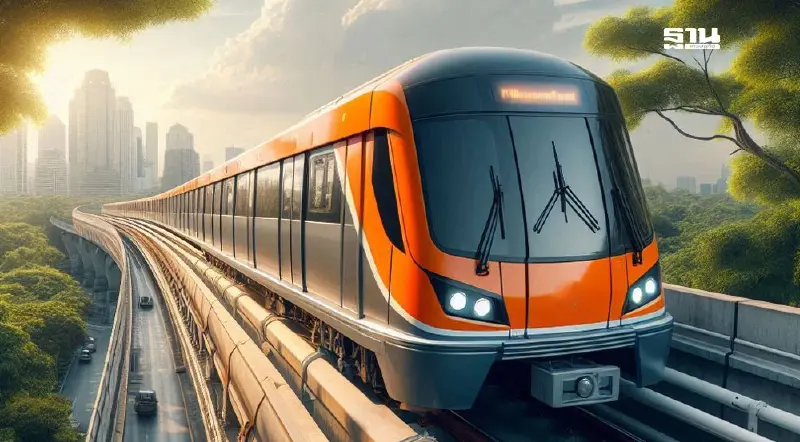 ลุยรถไฟฟ้าสายสีส้ม ตะวันตก  รฟม. เปิดแผนรื้อถอน 3 สะพาน ดีเดย์ ม.ค.68   