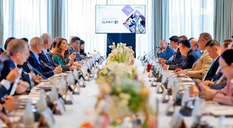 "ทีเส็บ" ยกระดับไทย ดันขึ้นจุดหมายภูมิภาคการจัดงานแสดงสินค้านานาชาติ