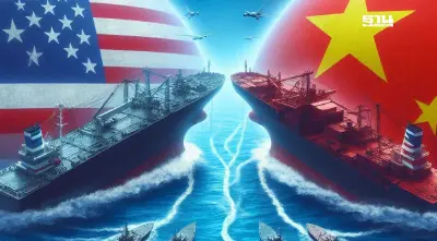 "สงครามการค้าจีน-สหรัฐฯ" รอบใหม่เสี่ยงปะทุสู่ "สงครามเย็น" รอบใหม่