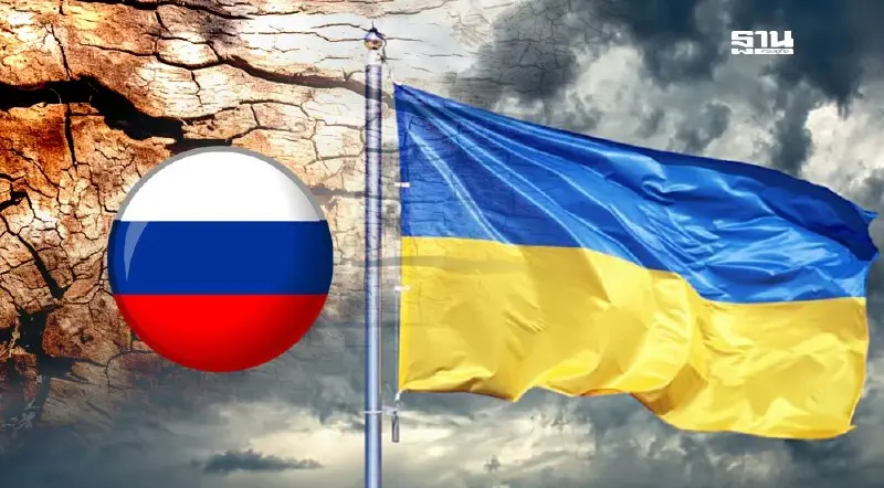 "รัสเซีย"เปิดฉากถล่ม"ยูเครน"ด้วยขีปนาวุธข้ามทวีป ICBM