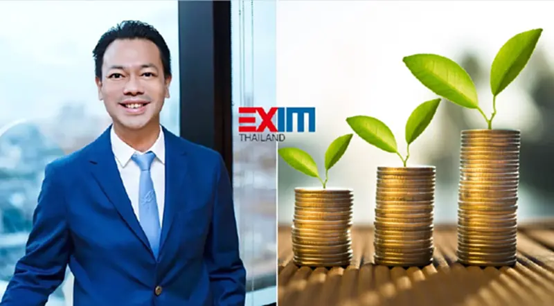 EXIM BANK จ่อออก Green Tourism หนุนธุรกิจท่องเที่ยวปรับตัวสีเขียว EXIM BANK จ่อออก Green Tourism หนุนธุรกิจท่องเที่ยวปรับตัวสีเขียว