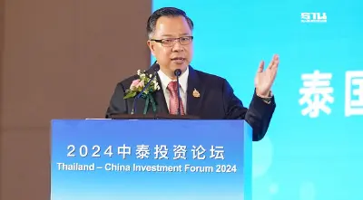 "BOI" ดูดทุนจีน 9 หมื่นล้าน อุตฯแบตเตอรี่ อิเล็กทรอนิกส์ขั้นสูงปักฐานไทย