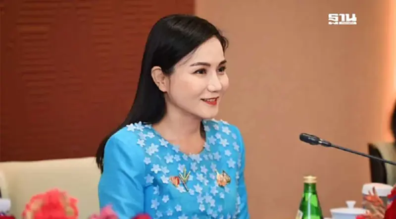 ถก "รัฐมนตรีเกษตร"ลุ่มแม่น้ำโขง ขยายตลาดสินค้าเกษตรและอาหารไทย ถก "รัฐมนตรีเกษตร"ลุ่มแม่น้ำโขง ขยายตลาดสินค้าเกษตรและอาหารไทย
