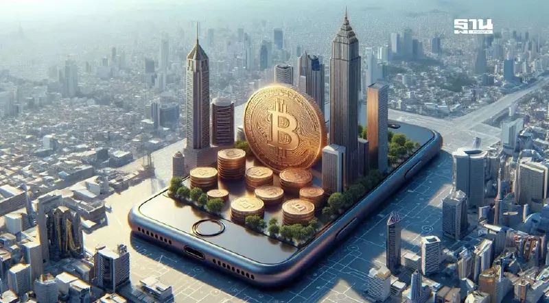 ใครรวยขึ้นจาก"บิตคอยน์"ทำนิวไฮ หลังทรัมป์ชนะเลือกตั้ง ใครรวยขึ้นจาก"บิตคอยน์"ทำนิวไฮ หลังทรัมป์ชนะเลือกตั้ง