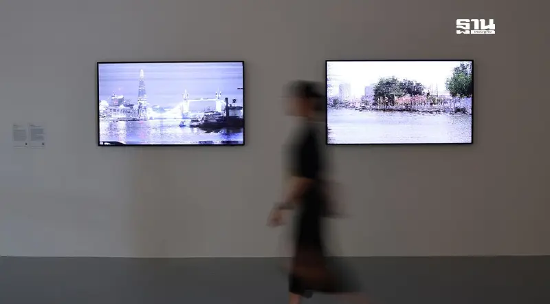 ซัมซุง ยกทัพ Samsung AI TV ปักหมุดชวนสัมผัสงานศิลป์ 4 สถานที่สำคัญทั่วกรุงเทพ