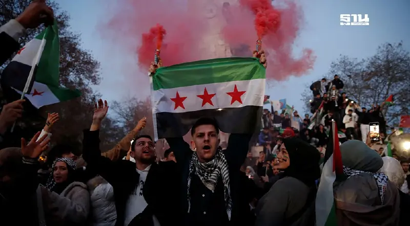 กบฏยึดซีเรีย อัสซาดล่มสลาย ใครได้ ใครเสีย กบฏยึดซีเรีย อัสซาดล่มสลาย ใครได้ ใครเสีย