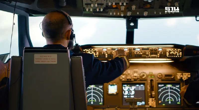 “คมนาคม” รับร้องเรียน "สมาคมนักบินไทย" ปมดึงนักบินต่างชาติบินในประเทศ