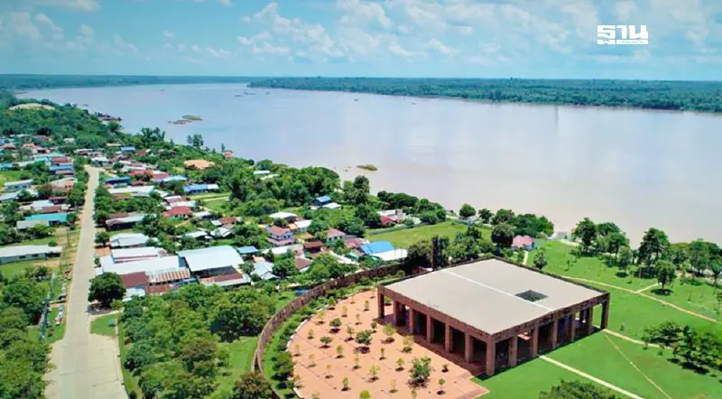 คืบหน้าถนนนาคาวิถี “ทช.” ทุ่ม 615 ล้าน หนุนขนส่งไทย-ประเทศเพื่อนบ้าน