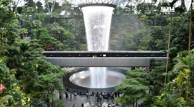 เปิดแผนลงทุน “สนามบินชางงี” 3.6 แสนล้าน ทวงแชมป์สนามบินที่ดีที่สุดในโลก เปิดแผนลงทุน “สนามบินชางงี” 3.6 แสนล้าน ทวงแชมป์สนามบินที่ดีที่สุดในโลก