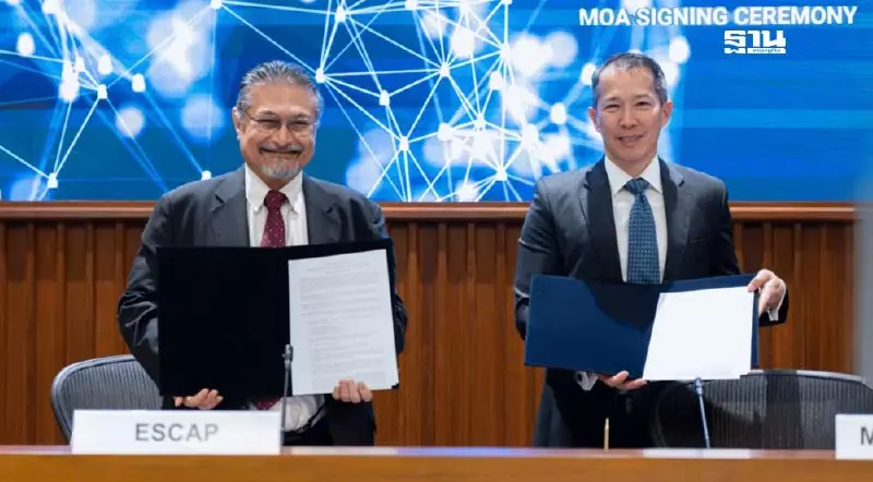 ไมโครซอฟท์ ร่วม UN-ESCAP ส่งเสริมการใช้ AI เพื่อการพัฒนาที่ยั่งยืน