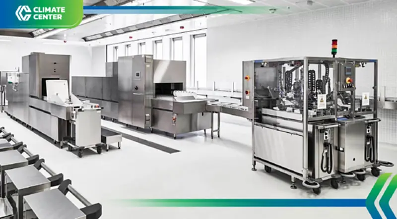 "TPN Group-Halton" พลิกอุตสาหกรรมครัวเชิงพาณิชย์ มุ่งยั่งยืน-สิ่งแวดล้อม "TPN Group-Halton" พลิกอุตสาหกรรมครัวเชิงพาณิชย์ มุ่งยั่งยืน-สิ่งแวดล้อม