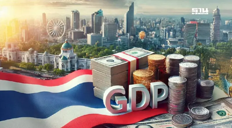 เศรษฐกิจภูมิภาค 2568 ฟื้นตัว คาด GDP ปีหน้าโต 3% เศรษฐกิจภูมิภาค 2568 ฟื้นตัว คาด GDP ปีหน้าโต 3%